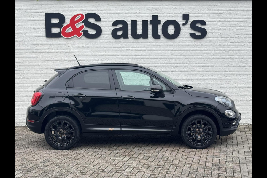 Fiat 500X Cross 1.4 Turbo Cross Pagnotta Automaat Navigatie Pdc Carplay Cruise
