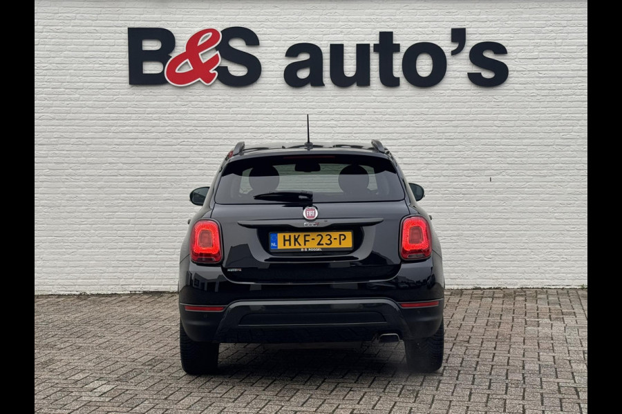 Fiat 500X Cross 1.4 Turbo Cross Pagnotta Automaat Navigatie Pdc Carplay Cruise