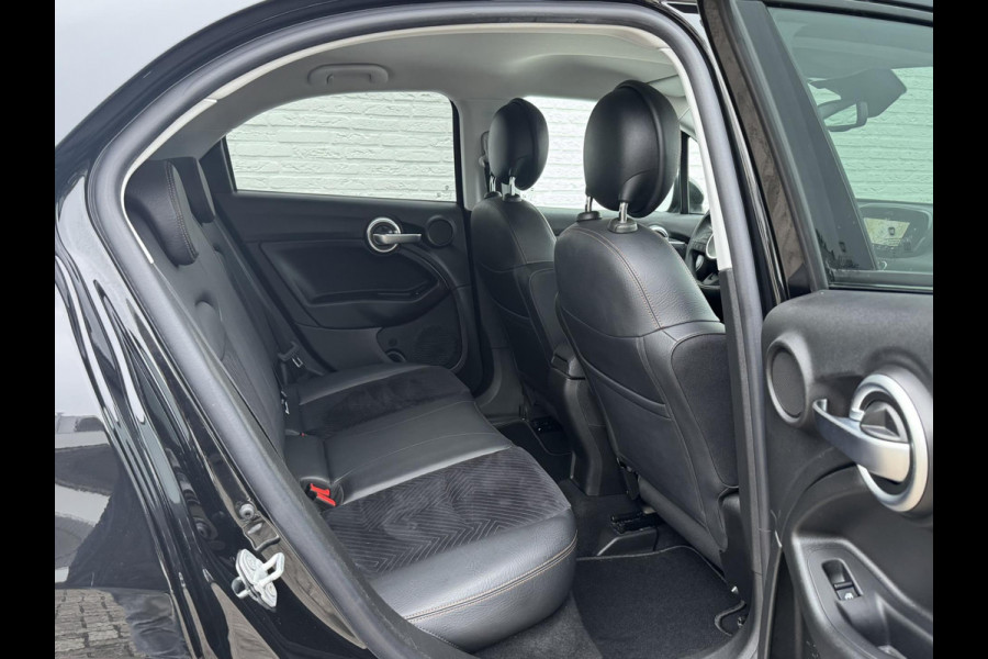 Fiat 500X Cross 1.4 Turbo Cross Pagnotta Automaat Navigatie Pdc Carplay Cruise