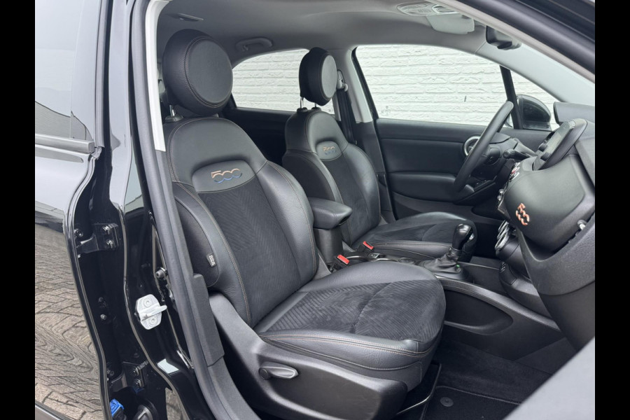 Fiat 500X Cross 1.4 Turbo Cross Pagnotta Automaat Navigatie Pdc Carplay Cruise