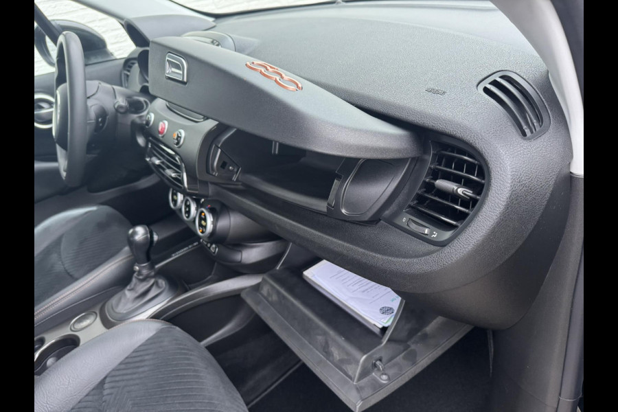 Fiat 500X Cross 1.4 Turbo Cross Pagnotta Automaat Navigatie Pdc Carplay Cruise