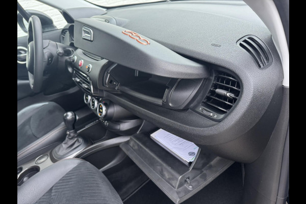 Fiat 500X Cross 1.4 Turbo Cross Pagnotta Automaat Navigatie Pdc Carplay Cruise