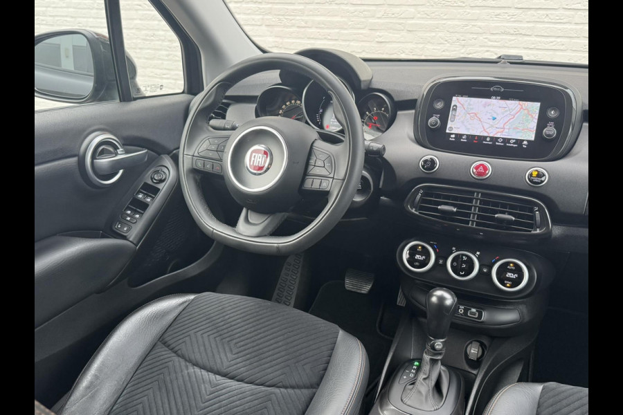 Fiat 500X Cross 1.4 Turbo Cross Pagnotta Automaat Navigatie Pdc Carplay Cruise