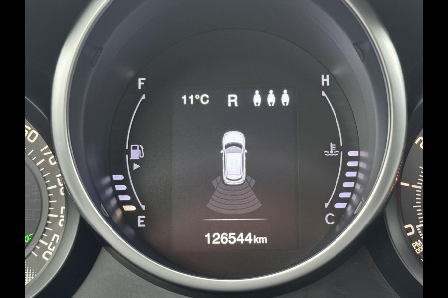 Fiat 500X Cross 1.4 Turbo Cross Pagnotta Automaat Navigatie Pdc Carplay Cruise