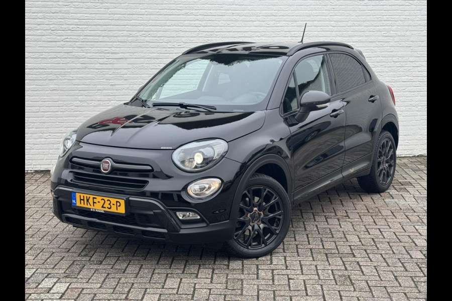 Fiat 500X Cross 1.4 Turbo Cross Pagnotta Automaat Navigatie Pdc Carplay Cruise