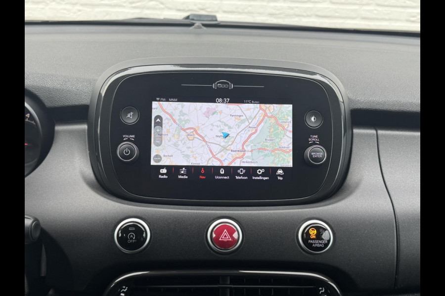 Fiat 500X Cross 1.4 Turbo Cross Pagnotta Automaat Navigatie Pdc Carplay Cruise