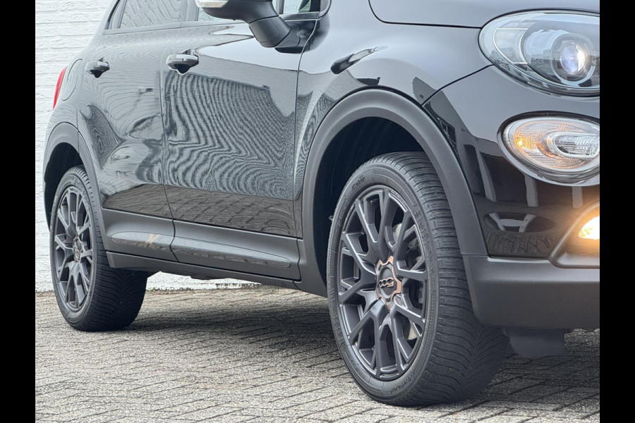 Fiat 500X Cross 1.4 Turbo Cross Pagnotta Automaat Navigatie Pdc Carplay Cruise