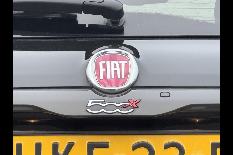Fiat 500X Cross 1.4 Turbo Cross Pagnotta Automaat Navigatie Pdc Carplay Cruise