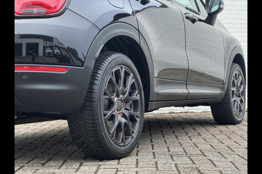 Fiat 500X Cross 1.4 Turbo Cross Pagnotta Automaat Navigatie Pdc Carplay Cruise