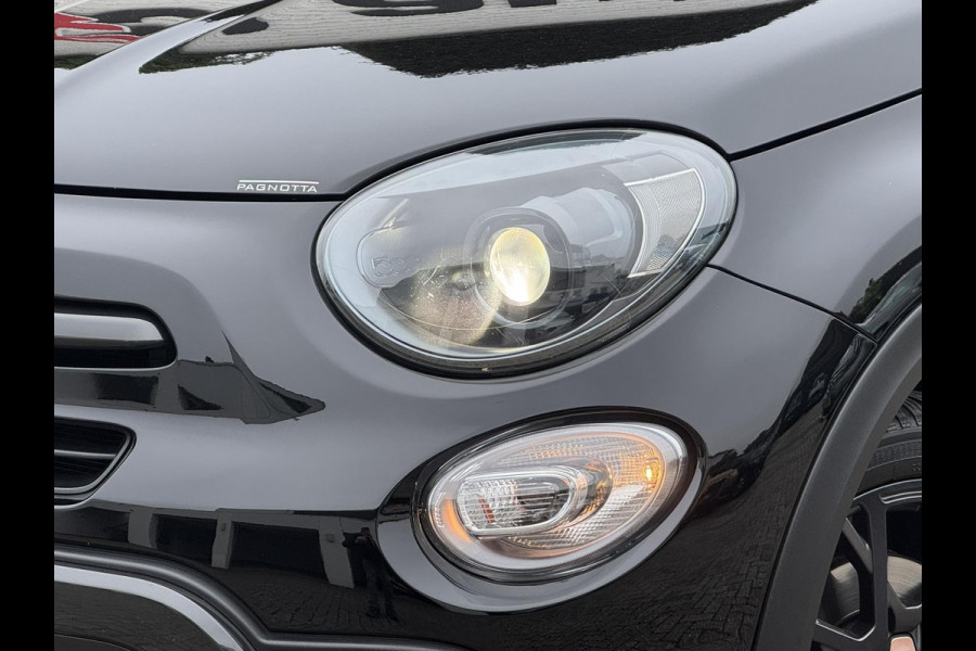 Fiat 500X Cross 1.4 Turbo Cross Pagnotta Automaat Navigatie Pdc Carplay Cruise