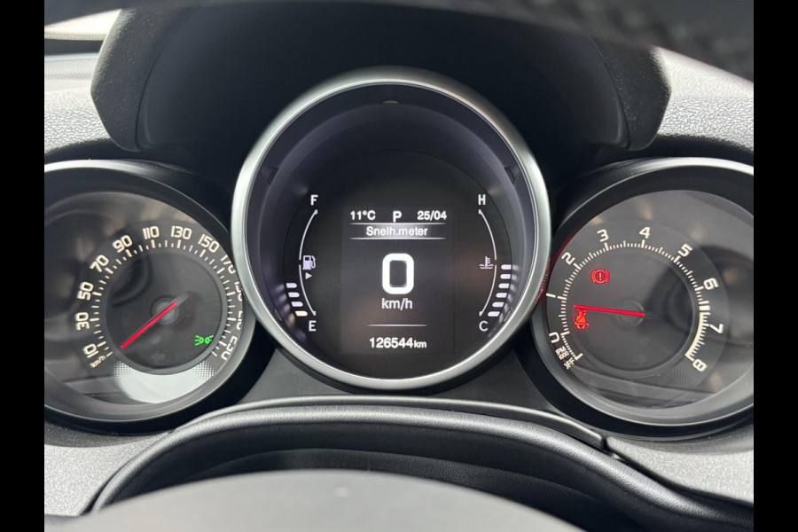 Fiat 500X Cross 1.4 Turbo Cross Pagnotta Automaat Navigatie Pdc Carplay Cruise