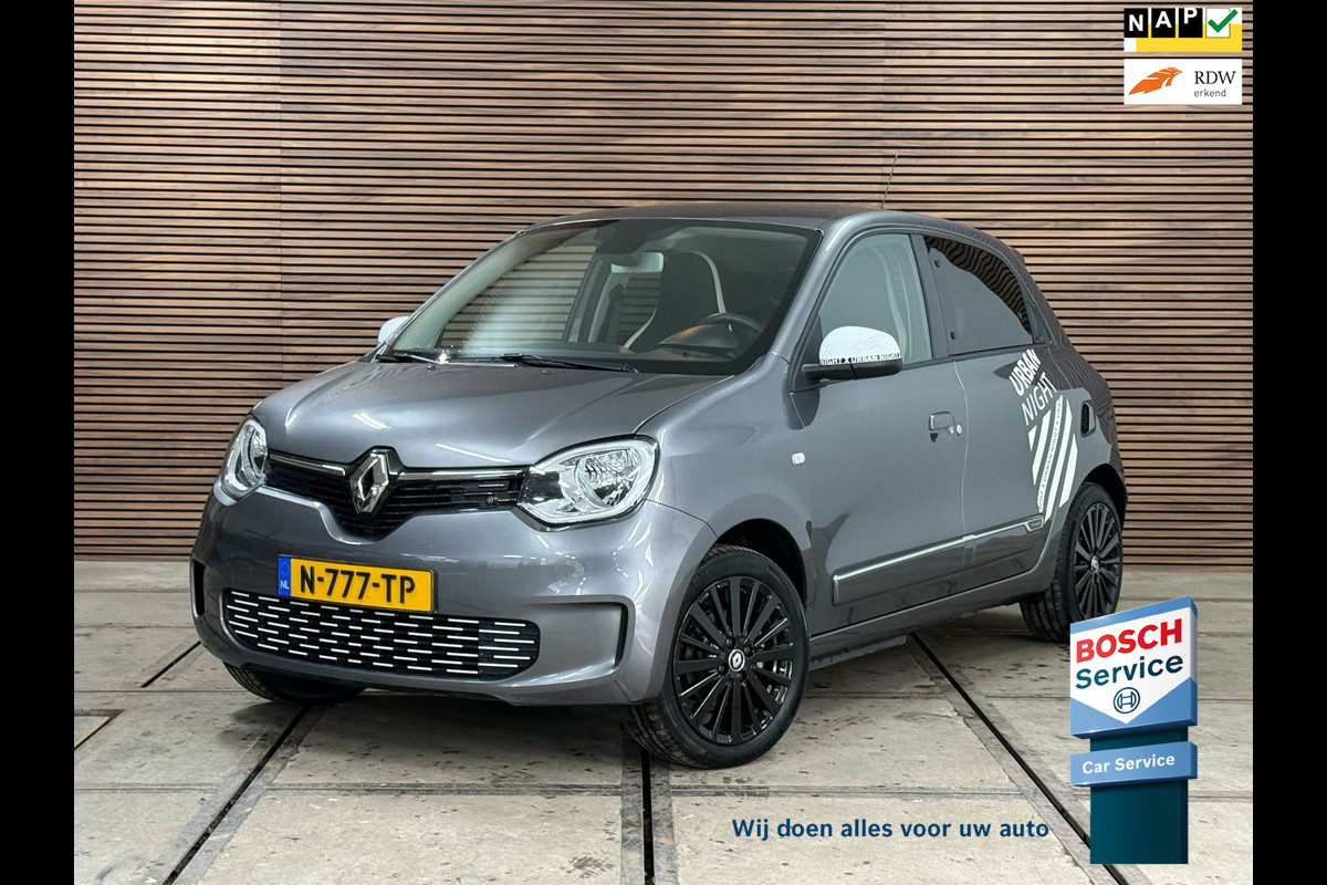Renault Twingo Z.E. R80 E-Tech Série Limitée Urban Night 22 kWh Renault Twingo Z.E. R80 E-Tech Série Limitée Urban Night 22 kWh