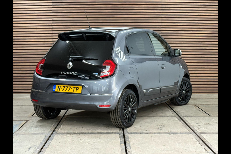Renault Twingo Z.E. R80 E-Tech Série Limitée Urban Night 22 kWh