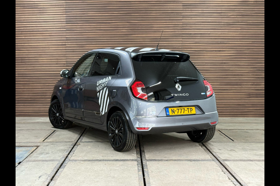 Renault Twingo Z.E. R80 E-Tech Série Limitée Urban Night 22 kWh