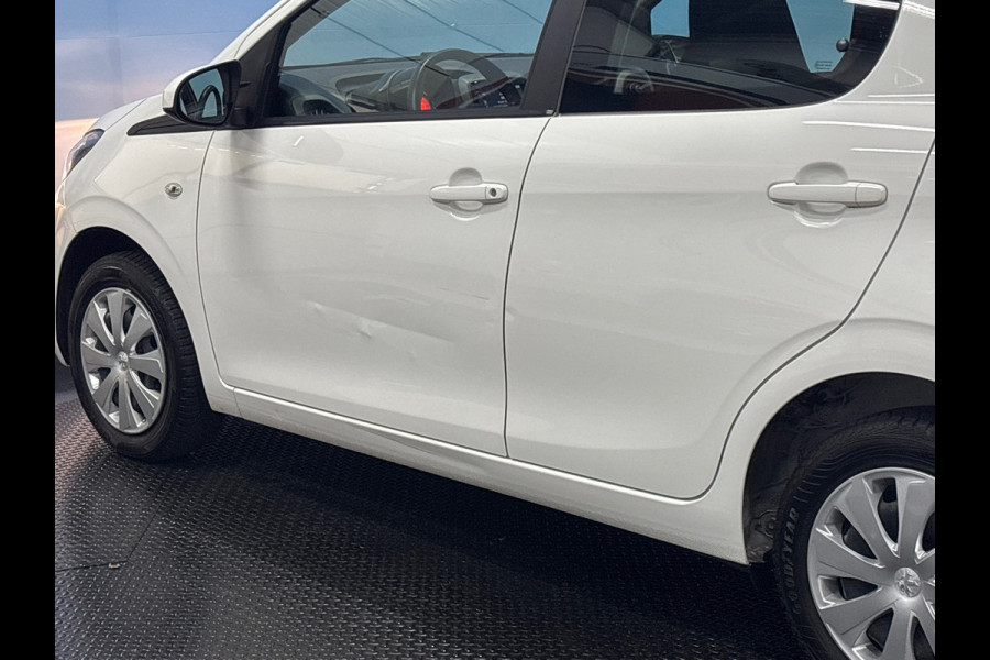 Peugeot 108 1.0 e-VTi Active Airco | Camera | 5 deurs | Elktr. pakket