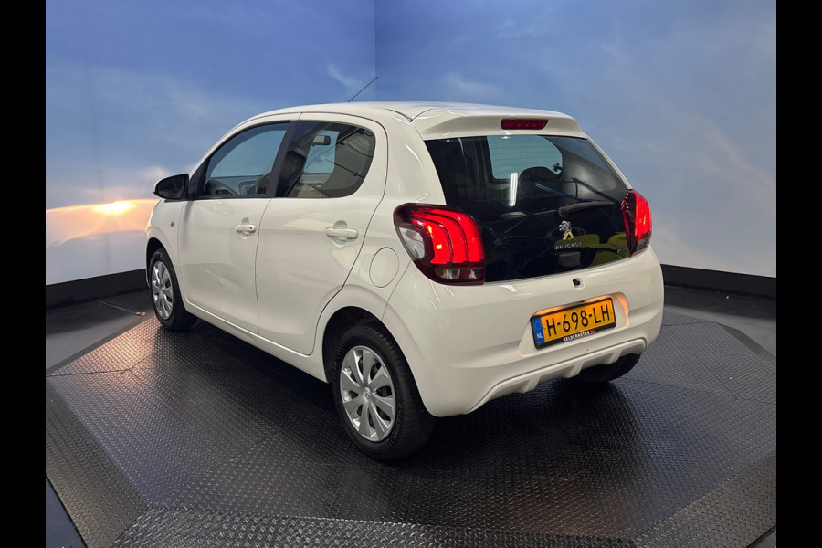 Peugeot 108 1.0 e-VTi Active Airco | Camera | 5 deurs | Elktr. pakket