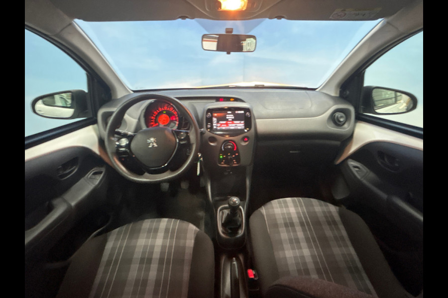 Peugeot 108 1.0 e-VTi Active Airco | Camera | 5 deurs | Elktr. pakket