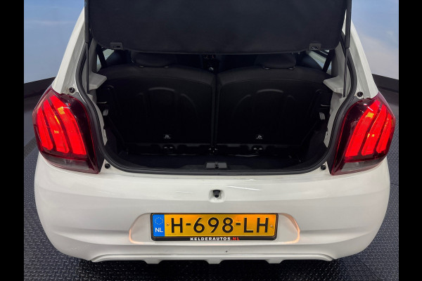 Peugeot 108 1.0 e-VTi Active Airco | Camera | 5 deurs | Elktr. pakket