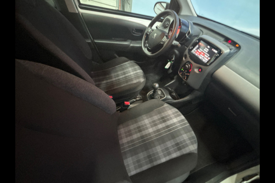 Peugeot 108 1.0 e-VTi Active Airco | Camera | 5 deurs | Elktr. pakket