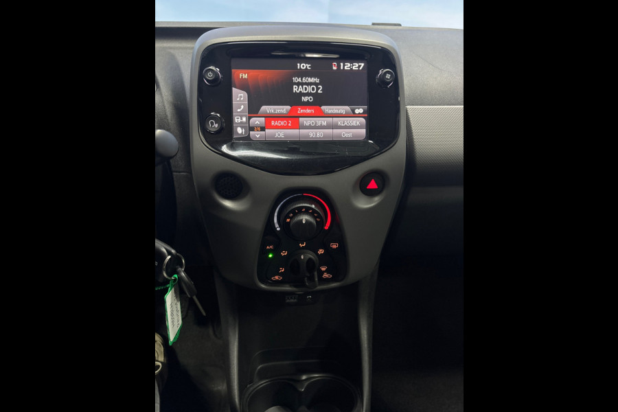 Peugeot 108 1.0 e-VTi Active Airco | Camera | 5 deurs | Elktr. pakket