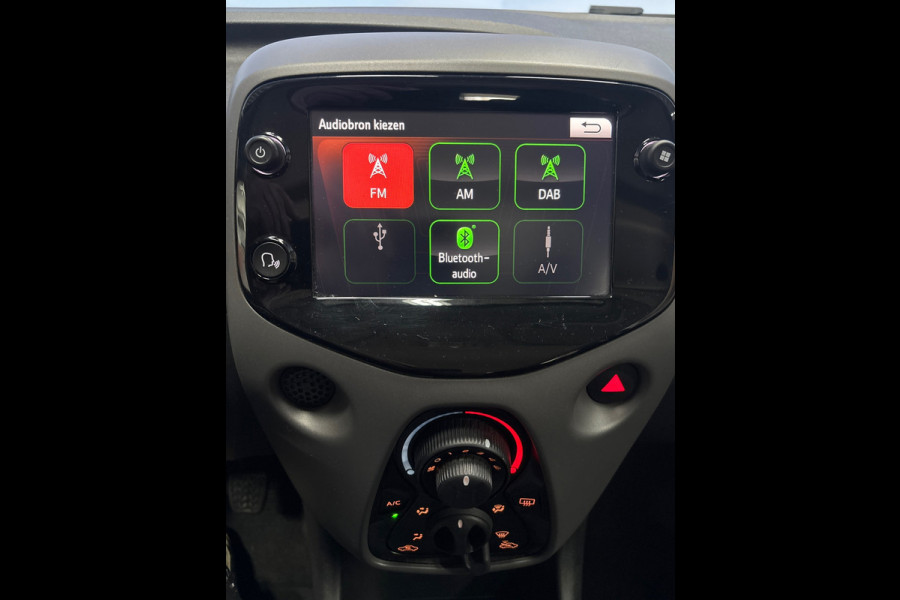 Peugeot 108 1.0 e-VTi Active Airco | Camera | 5 deurs | Elktr. pakket