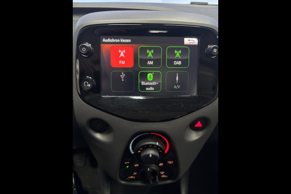 Peugeot 108 1.0 e-VTi Active Airco | Camera | 5 deurs | Elktr. pakket