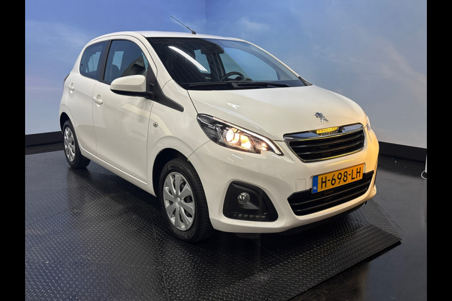 Peugeot 108 1.0 e-VTi Active Airco | Camera | 5 deurs | Elktr. pakket