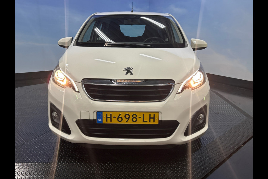 Peugeot 108 1.0 e-VTi Active Airco | Camera | 5 deurs | Elktr. pakket