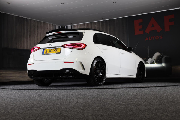 Mercedes-Benz A-Klasse 200 AMG 45 Look / Aut / 163 Pk / Navi / Camera / Cruise Control / F1 Flippers / Open Panoramadak / Led / 20