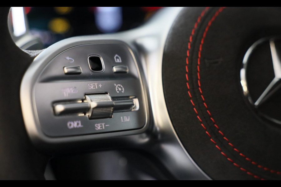 Mercedes-Benz A-Klasse 200 AMG 45 Look / Aut / 163 Pk / Navi / Camera / Cruise Control / F1 Flippers / Open Panoramadak / Led / 20