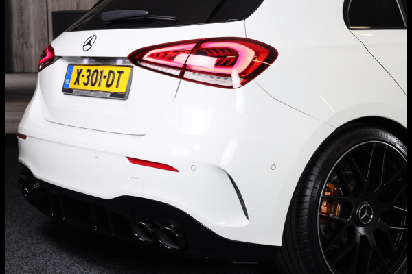 Mercedes-Benz A-Klasse 200 AMG 45 Look / Aut / 163 Pk / Navi / Camera / Cruise Control / F1 Flippers / Open Panoramadak / Led / 20