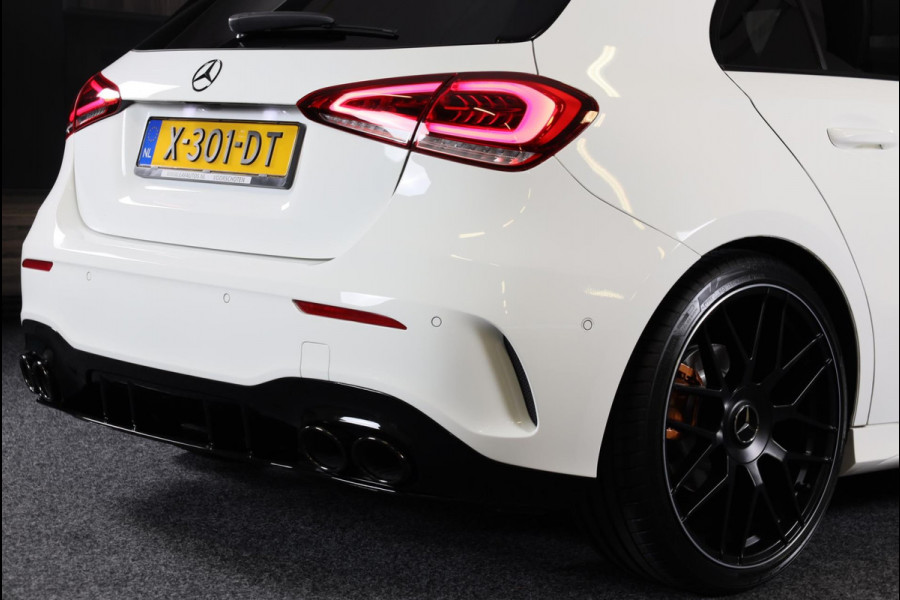Mercedes-Benz A-Klasse 200 AMG 45 Look / Aut / 163 Pk / Navi / Camera / Cruise Control / F1 Flippers / Open Panoramadak / Led / 20
