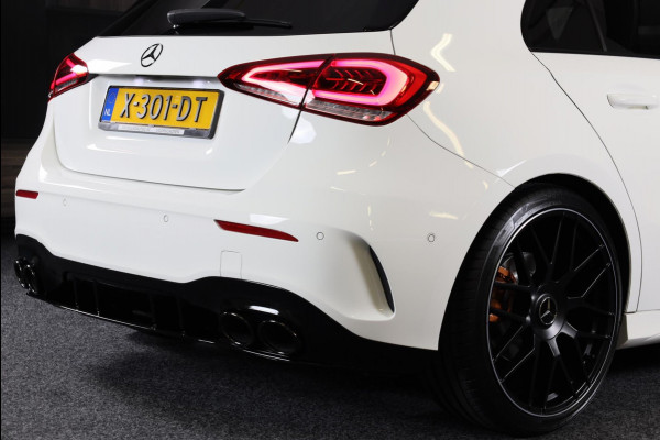 Mercedes-Benz A-Klasse 200 AMG 45 Look / Aut / 163 Pk / Navi / Camera / Cruise Control / F1 Flippers / Open Panoramadak / Led / 20