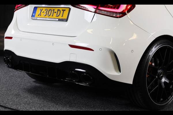 Mercedes-Benz A-Klasse 200 AMG 45 Look / Aut / 163 Pk / Navi / Camera / Cruise Control / F1 Flippers / Open Panoramadak / Led / 20