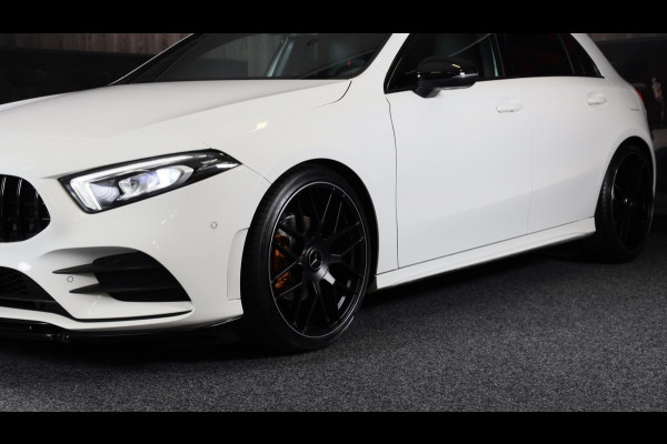 Mercedes-Benz A-Klasse 200 AMG 45 Look / Aut / 163 Pk / Navi / Camera / Cruise Control / F1 Flippers / Open Panoramadak / Led / 20