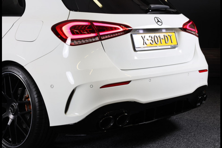 Mercedes-Benz A-Klasse 200 AMG 45 Look / Aut / 163 Pk / Navi / Camera / Cruise Control / F1 Flippers / Open Panoramadak / Led / 20