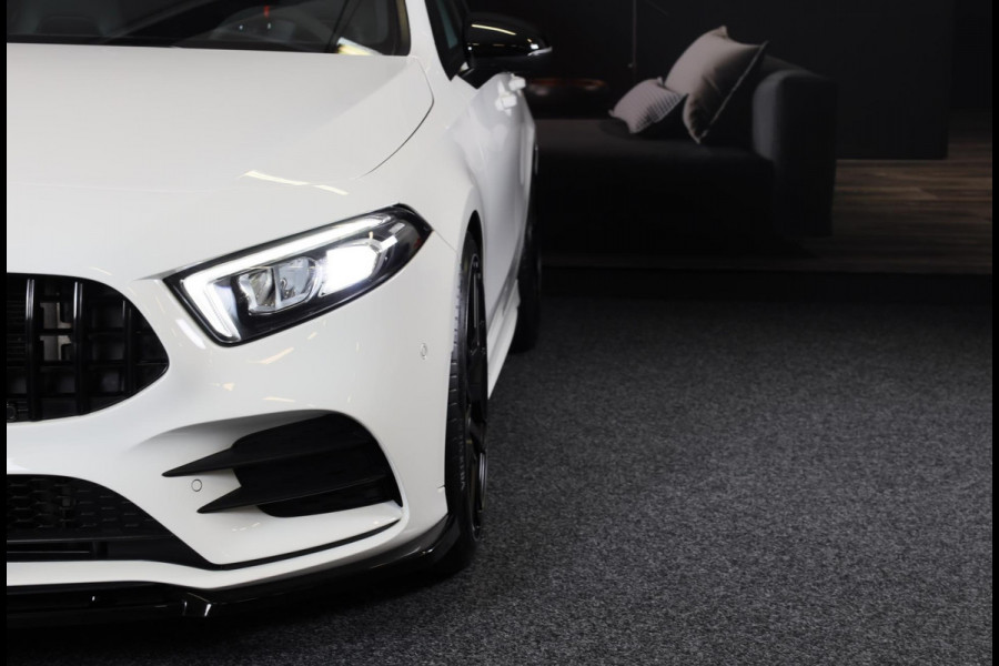 Mercedes-Benz A-Klasse 200 AMG 45 Look / Aut / 163 Pk / Navi / Camera / Cruise Control / F1 Flippers / Open Panoramadak / Led / 20
