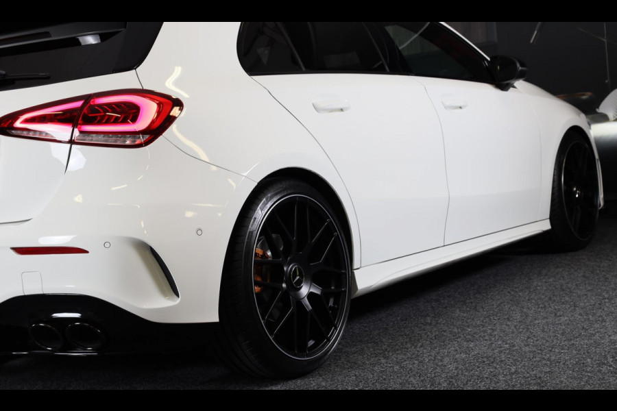 Mercedes-Benz A-Klasse 200 AMG 45 Look / Aut / 163 Pk / Navi / Camera / Cruise Control / F1 Flippers / Open Panoramadak / Led / 20