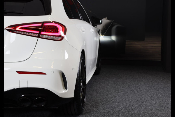 Mercedes-Benz A-Klasse 200 AMG 45 Look / Aut / 163 Pk / Navi / Camera / Cruise Control / F1 Flippers / Open Panoramadak / Led / 20