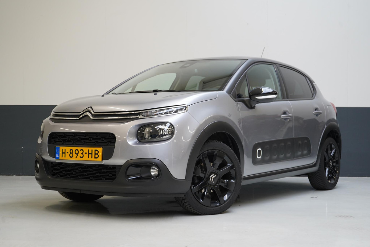 Citroën C3 1.2 PureTech S&S 110pk Shine | Navigatie | Achteruitrijcamera | Climate control | Cruise control Citroën C3 1.2 PureTech S&S 110pk Shine | Navigatie | Achteruitrijcamera | Climate control | Cruise control