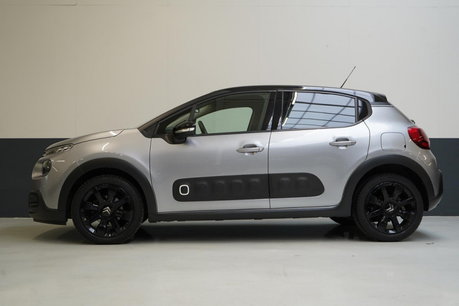 Citroën C3 1.2 PureTech S&S 110pk Shine | Navigatie | Achteruitrijcamera | Climate control | Cruise control