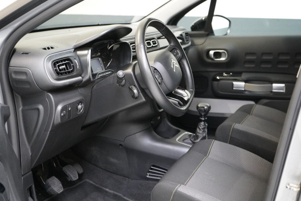 Citroën C3 1.2 PureTech S&S 110pk Shine | Navigatie | Achteruitrijcamera | Climate control | Cruise control