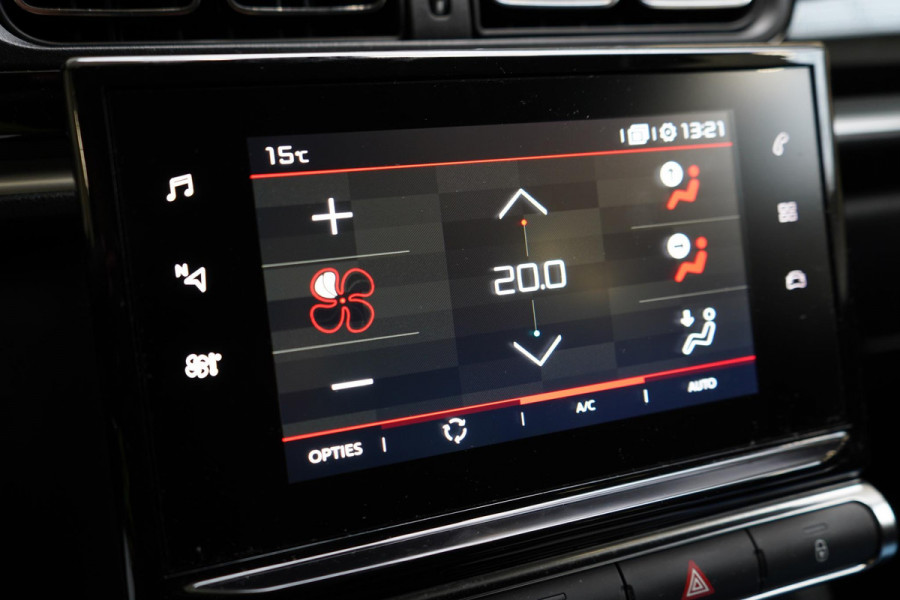 Citroën C3 1.2 PureTech S&S 110pk Shine | Navigatie | Achteruitrijcamera | Climate control | Cruise control