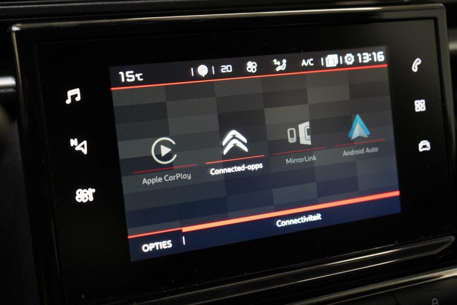 Citroën C3 1.2 PureTech S&S 110pk Shine | Navigatie | Achteruitrijcamera | Climate control | Cruise control