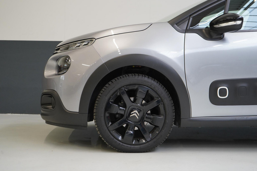 Citroën C3 1.2 PureTech S&S 110pk Shine | Navigatie | Achteruitrijcamera | Climate control | Cruise control