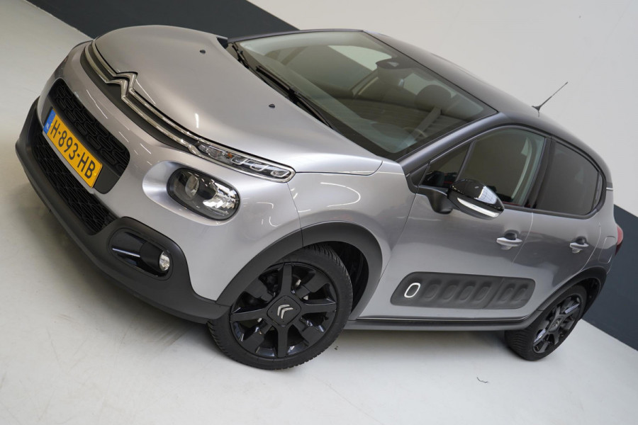 Citroën C3 1.2 PureTech S&S 110pk Shine | Navigatie | Achteruitrijcamera | Climate control | Cruise control