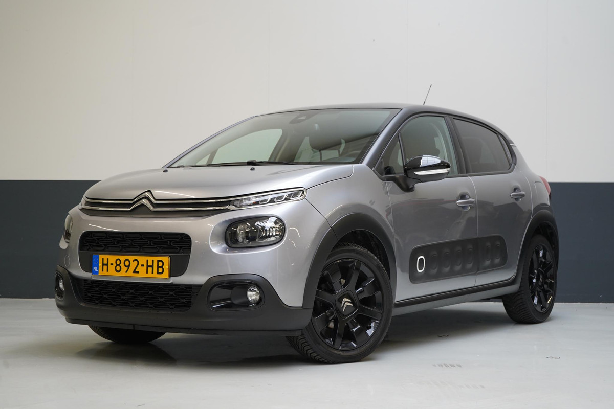 Citroën C3 1.2 PureTech S&S 110pk Shine | Navigatie | Achteruitrijcamera | Climate control | Cruise control Citroën C3 1.2 PureTech S&S 110pk Shine | Navigatie | Achteruitrijcamera | Climate control | Cruise control