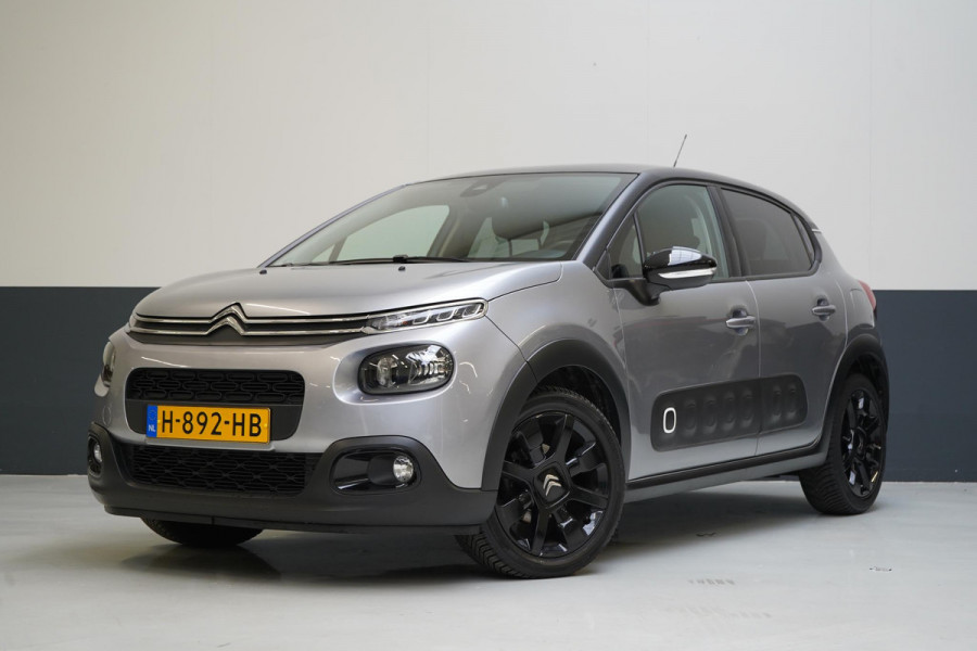 Citroën C3 1.2 PureTech S&S 110pk Shine | Navigatie | Achteruitrijcamera | Climate control | Cruise control