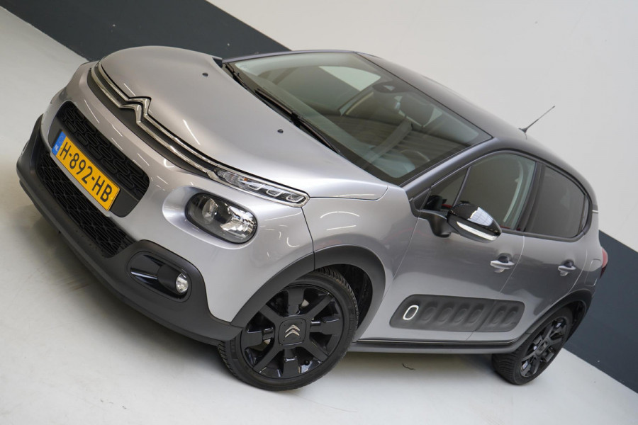 Citroën C3 1.2 PureTech S&S 110pk Shine | Navigatie | Achteruitrijcamera | Climate control | Cruise control