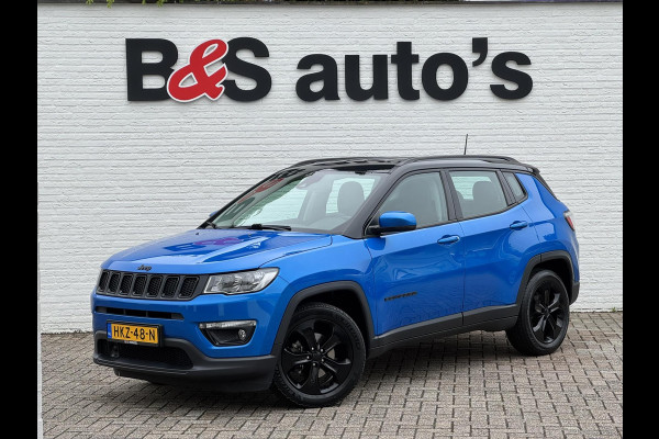 Jeep Compass 1.4 MultiAir Sport Cruise control Climate control Apple / Android DAB Achteruitrijcamera